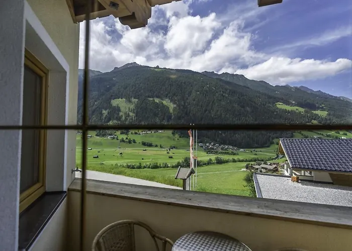 Lovely Apartment In Neustift Im Stubaital With Mountain View