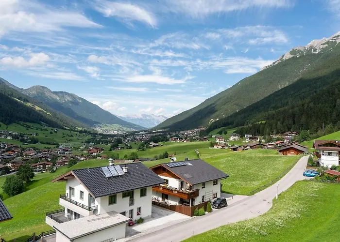 Lovely Apartment In Neustift Im Stubaital With Mountain View