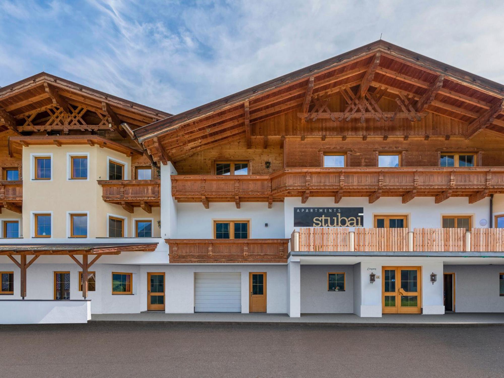 Lovely In With Mountain View Neustift im Stubaital
